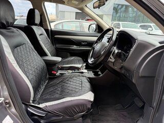 2014 Mitsubishi Outlander ZJ MY14.5 PHEV AWD Grey 1 Speed Automatic Wagon Hybrid
