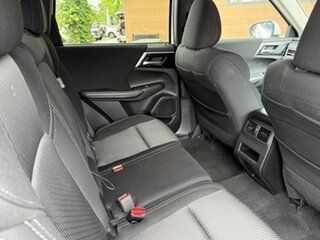 2024 Mitsubishi Outlander ZM MY24 LS 2WD White 8 Speed Constant Variable Wagon