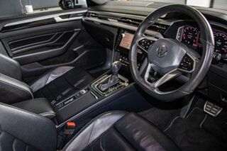 2022 Volkswagen Arteon 206TSI R-LINE3H MY22 White Liftback
