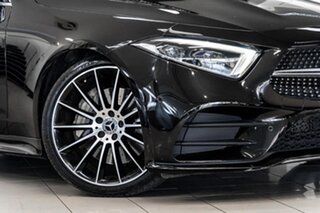 2020 Mercedes-Benz CLS-Class C257 800+050MY CLS450 Coupe 9G-Tronic PLUS 4MATIC Black 9 Speed