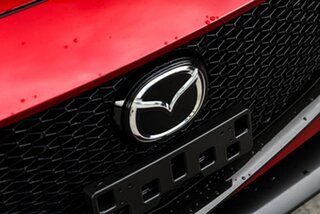 2026 Mazda 3 BP2HLA G25 SKYACTIV-Drive Astina Soul Red Crystal 6 Speed Sports Automatic Hatchback