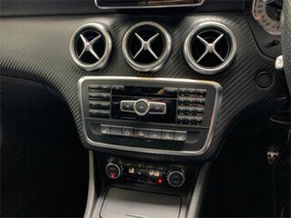 2013 Mercedes-Benz A-Class W176 A250 D-CT Sport White Sports Automatic Dual Clutch Hatchback