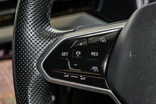 2022 Volkswagen Arteon 206TSI R-LINE3H MY22 White Liftback