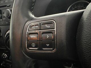 2011 Jeep Wrangler JK MY2011 Sport Black 6 Speed Manual Softtop