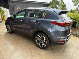 2020 Kia Sportage QL MY20 SX 2WD Blue 6 Speed Sports Automatic Wagon
