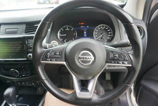 2021 Nissan Navara D23 MY21 ST-X Silver 7 Speed Sports Automatic Utility