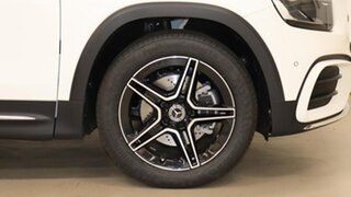 2025 Mercedes-Benz GLB-Class X247 805+055MY GLB200 DCT White 7 Speed Sports Automatic Dual Clutch