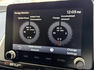 2024 Mitsubishi Eclipse Cross YB MY24 Aspire Phev (awd) Black 1 Speed Automatic Wagon