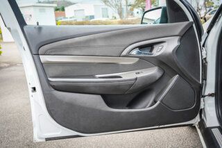 2014 Holden Commodore VF MY14 Evoke Sportwagon White 6 Speed Sports Automatic Wagon