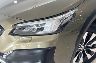 2023 Subaru Outback MY23 AWD Touring XT Green Continuous Variable Wagon.