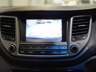 2017 Hyundai Tucson TL MY18 Active X 2WD Grey 6 Speed Sports Automatic Wagon