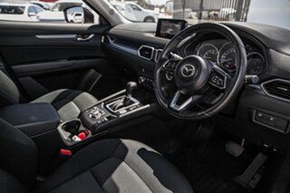 2018 Mazda CX-5 KF2W7A Maxx SKYACTIV-Drive FWD Sport Red 6 Speed Sports Automatic Wagon