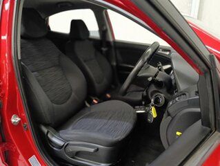2014 Hyundai Accent RB2 MY15 Active Red 4 Speed Sports Automatic Sedan