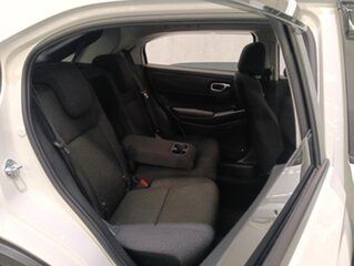 2022 Honda HR-V MY22 Vi X White 1 Speed Constant Variable Wagon