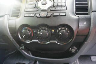 2015 Ford Ranger PX MkII XL Hi-Rider Grey 6 Speed Sports Automatic Cab Chassis