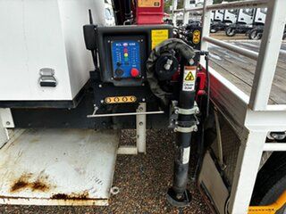 2019 Hino 500 FE1426 Auto White Crane Tray 5.0l 4x2
