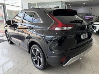 2024 Mitsubishi Eclipse Cross YB MY24 Aspire Phev (awd) Black 1 Speed Automatic Wagon