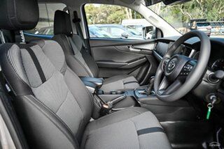 2026 Mazda BT-50 TFS40J XT Ingot Silver 6 Speed Sports Automatic Utility