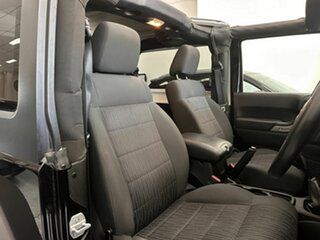 2011 Jeep Wrangler JK MY2011 Sport Black 6 Speed Manual Softtop