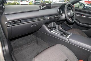 2026 Mazda 3 BP2H7A G20 SKYACTIV-Drive Pure Platinum Quartz 6 Speed Sports Automatic Hatchback