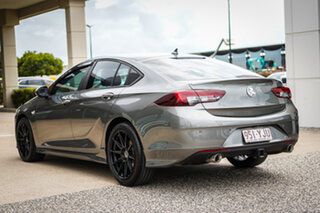 2017 Holden Commodore ZB MY18 LT Liftback Grey 9 Speed Sports Automatic Liftback.