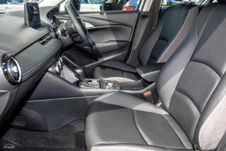 2026 Mazda CX-3 DK2W7A G20 SKYACTIV-Drive FWD Evolve Snowflake White Pearl 6 Speed Sports Automatic