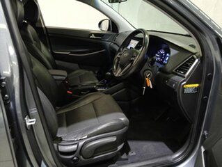 2017 Hyundai Tucson TL MY18 Active X 2WD Grey 6 Speed Sports Automatic Wagon