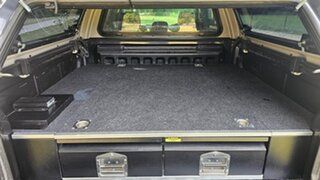 2022 Ford Ranger PX MkIII 2021.75MY XLT Grey 10 Speed Sports Automatic Dual Cab