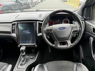 2019 Ford Ranger PX MkIII 2019.00MY Raptor White 10 Speed Sports Automatic Dual Cab