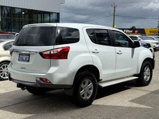 2014 Isuzu MU-X MY15 LS-U Rev-Tronic White 5 Speed Sports Automatic Wagon