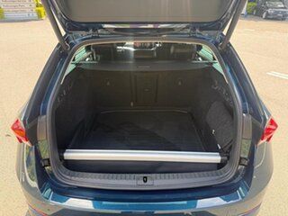 2021 Skoda Octavia NX MY22 110TSI Style Blue 8 Speed Automatic Wagon
