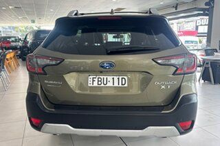 2023 Subaru Outback MY23 AWD Touring XT Green Continuous Variable Wagon