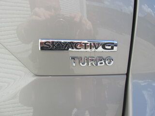 2025 Mazda CX-5 KF4WLA G35 SKYACTIV-Drive i-ACTIV AWD GT SP Beige 6 Speed Sports Automatic Wagon