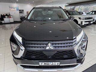 2024 Mitsubishi Eclipse Cross YB MY24 Aspire Phev (awd) Black 1 Speed Automatic Wagon