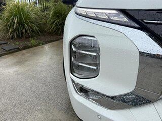 2024 Mitsubishi Outlander ZM MY24 LS 2WD White 8 Speed Constant Variable Wagon