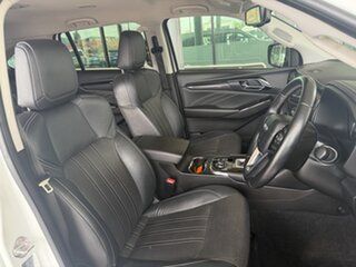 2023 Isuzu MU-X RJ MY23 LS-T Rev-Tronic White 6 Speed Sports Automatic Wagon