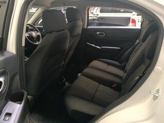 2022 Honda HR-V MY22 Vi X White 1 Speed Constant Variable Wagon