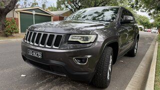 2015 Jeep Grand Cherokee WK MY15 Laredo (4x4) Bronzo Siena 8 Speed Automatic Wagon