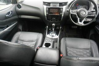 2021 Nissan Navara D23 MY21 ST-X Silver 7 Speed Sports Automatic Utility