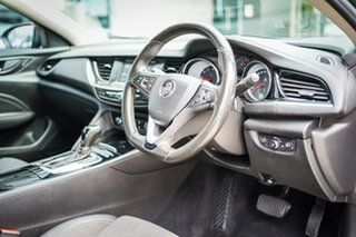 2017 Holden Commodore ZB MY18 LT Liftback Grey 9 Speed Sports Automatic Liftback