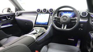 2026 Mercedes-Benz GLC-Class X254 806+056MY GLC300 9G-Tronic 4MATIC White 9 Speed Sports Automatic