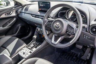 2026 Mazda CX-3 DK2W7A G20 SKYACTIV-Drive FWD Evolve Snowflake White Pearl 6 Speed Sports Automatic