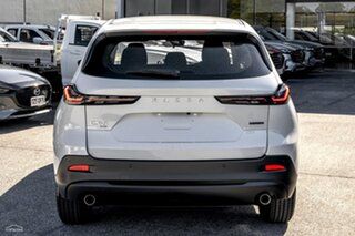 2026 Mazda CX-5 KM0HA0 G25 SKYACTIV-Drive i-ACTIV AWD Pure Rhodium White 6 Speed Sports Automatic.