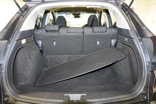 2016 Honda HR-V MY16 VTi-S Grey Constant Variable Wagon