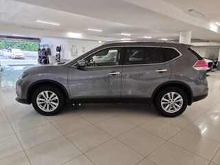 2015 Nissan X-Trail T32 ST-L X-tronic 4WD Grey 7 Speed Constant Variable Wagon