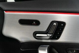 2025 Mercedes-Benz A-Class W177 805+055MY A45 AMG SPEEDSHIFT DCT 4MATIC+ S Black 8 Speed