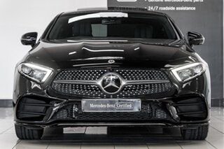 2020 Mercedes-Benz CLS-Class C257 800+050MY CLS450 Coupe 9G-Tronic PLUS 4MATIC Black 9 Speed