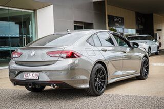 2017 Holden Commodore ZB MY18 LT Liftback Grey 9 Speed Sports Automatic Liftback