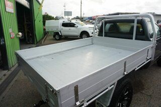 2015 Ford Ranger PX MkII XL Hi-Rider Grey 6 Speed Sports Automatic Cab Chassis