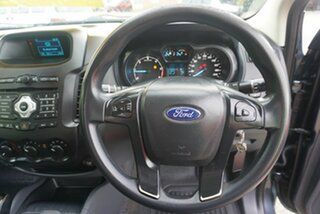 2015 Ford Ranger PX MkII XL Hi-Rider Grey 6 Speed Sports Automatic Cab Chassis